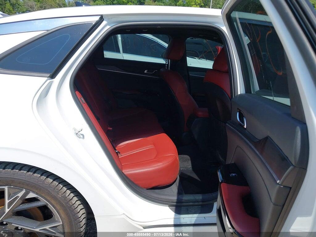 KNAG64J78S5359227 2025 KIA K5 photo no. 8
