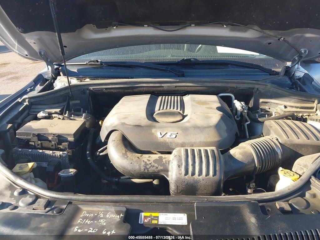 1C4RDJDG2EC481724 2014 DODGE DURANGO photo no. 10