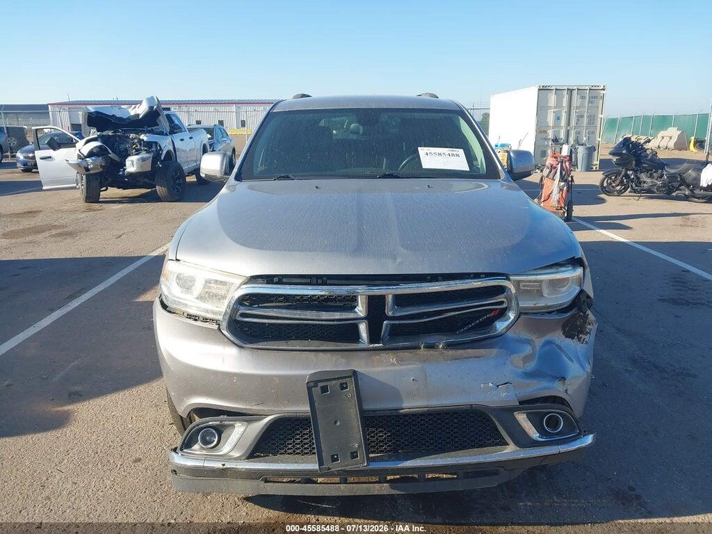 1C4RDJDG2EC481724 2014 DODGE DURANGO photo no. 12