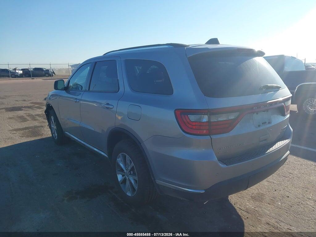 1C4RDJDG2EC481724 2014 DODGE DURANGO photo no. 3