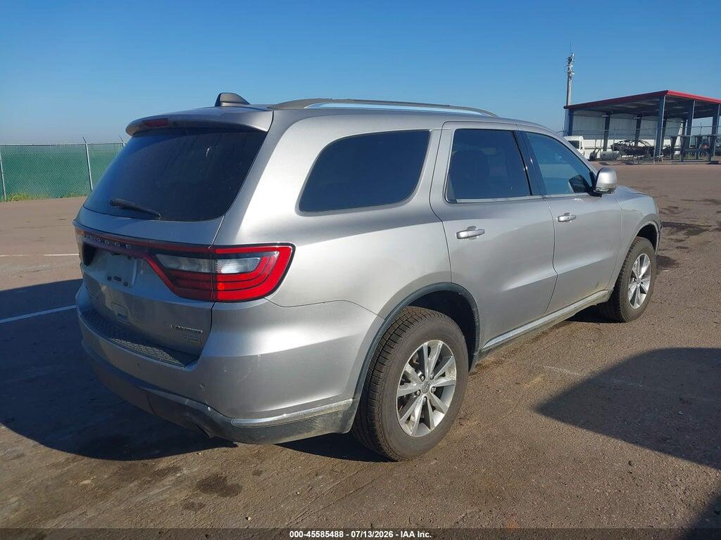 1C4RDJDG2EC481724 2014 DODGE DURANGO photo no. 4
