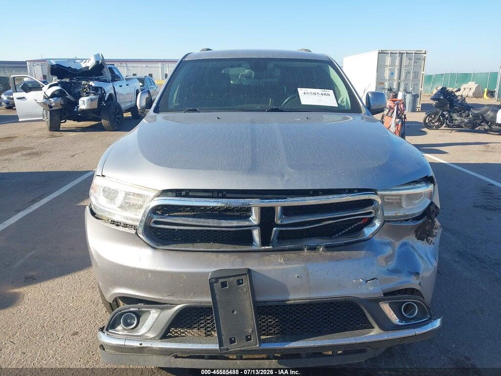 1C4RDJDG2EC481724 2014 DODGE DURANGO photo no. 6