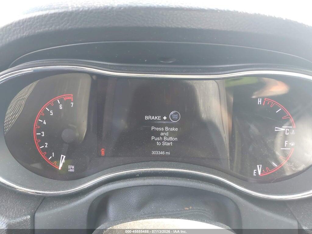 1C4RDJDG2EC481724 2014 DODGE DURANGO photo no. 7
