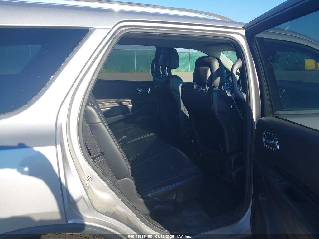 1C4RDJDG2EC481724 2014 DODGE DURANGO photo no. 8