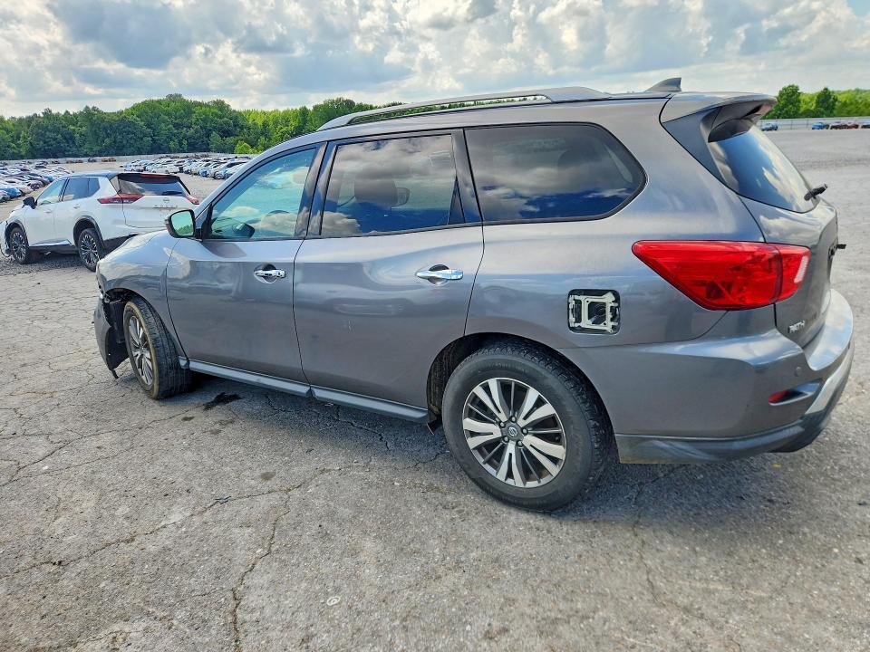 2019 NISSAN PATHFINDER SV — Фото 2 из 13