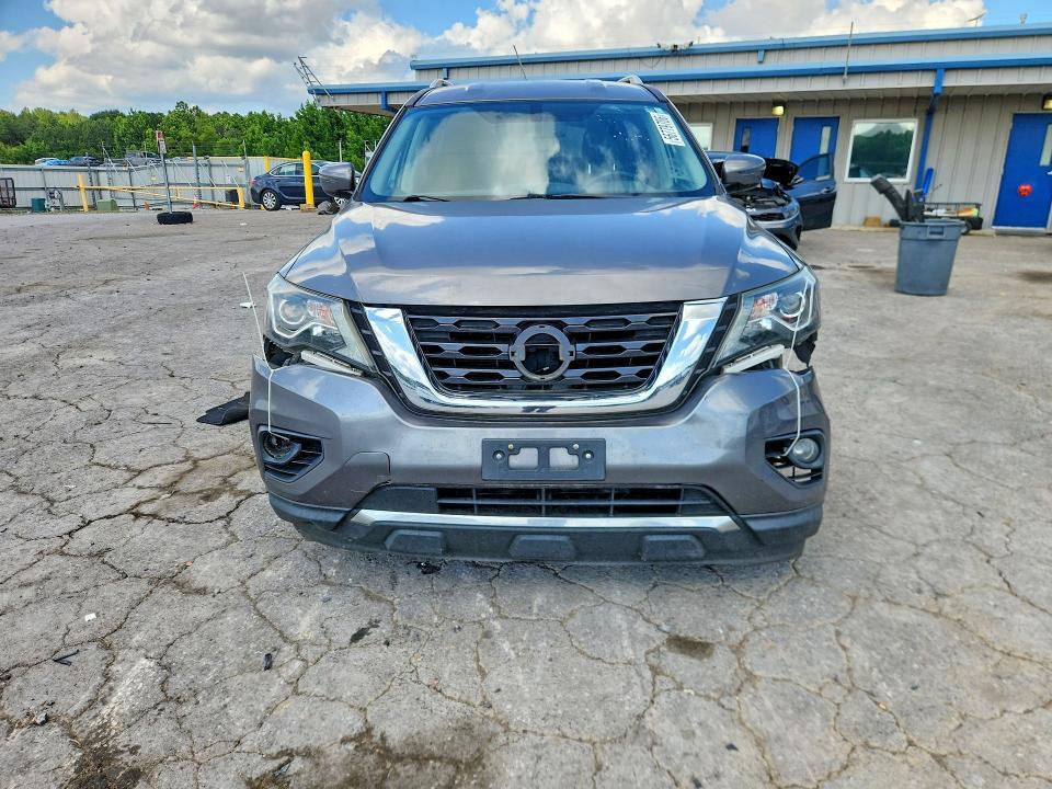 2019 NISSAN PATHFINDER SV — Фото 5 из 13