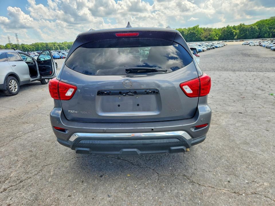2019 NISSAN PATHFINDER SV — Фото 6 из 13