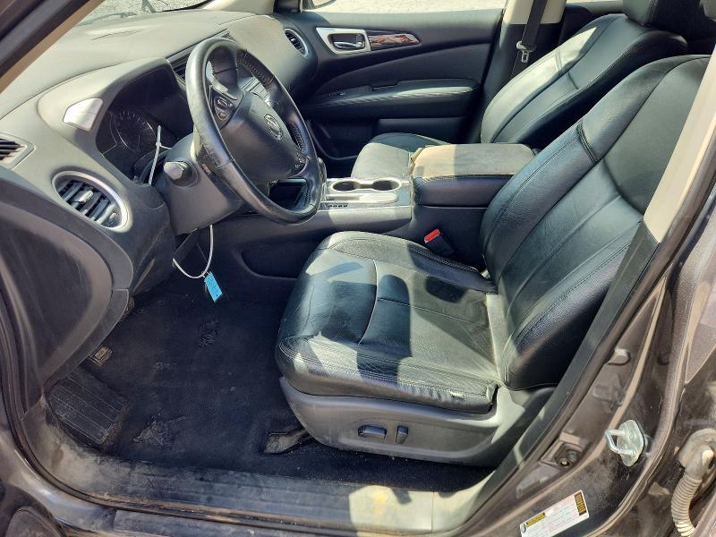 2019 NISSAN PATHFINDER SV — Фото 7 из 13