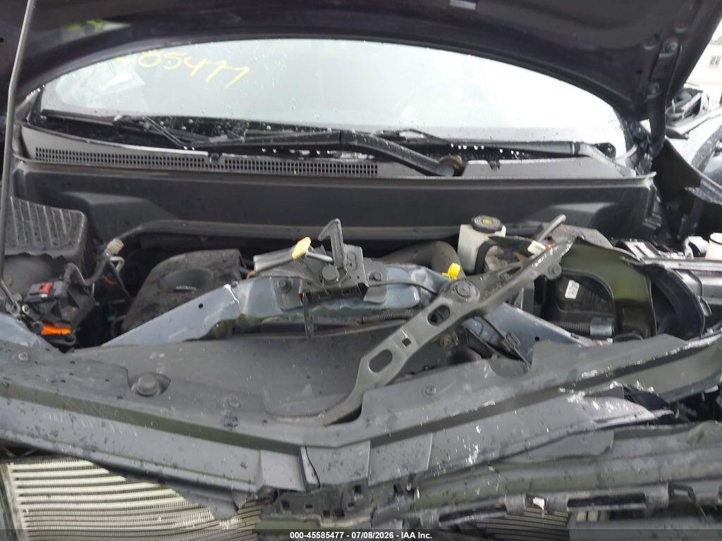 3GNAXSEV9JL399986 2018 CHEVROLET EQUINOX photo no. 10
