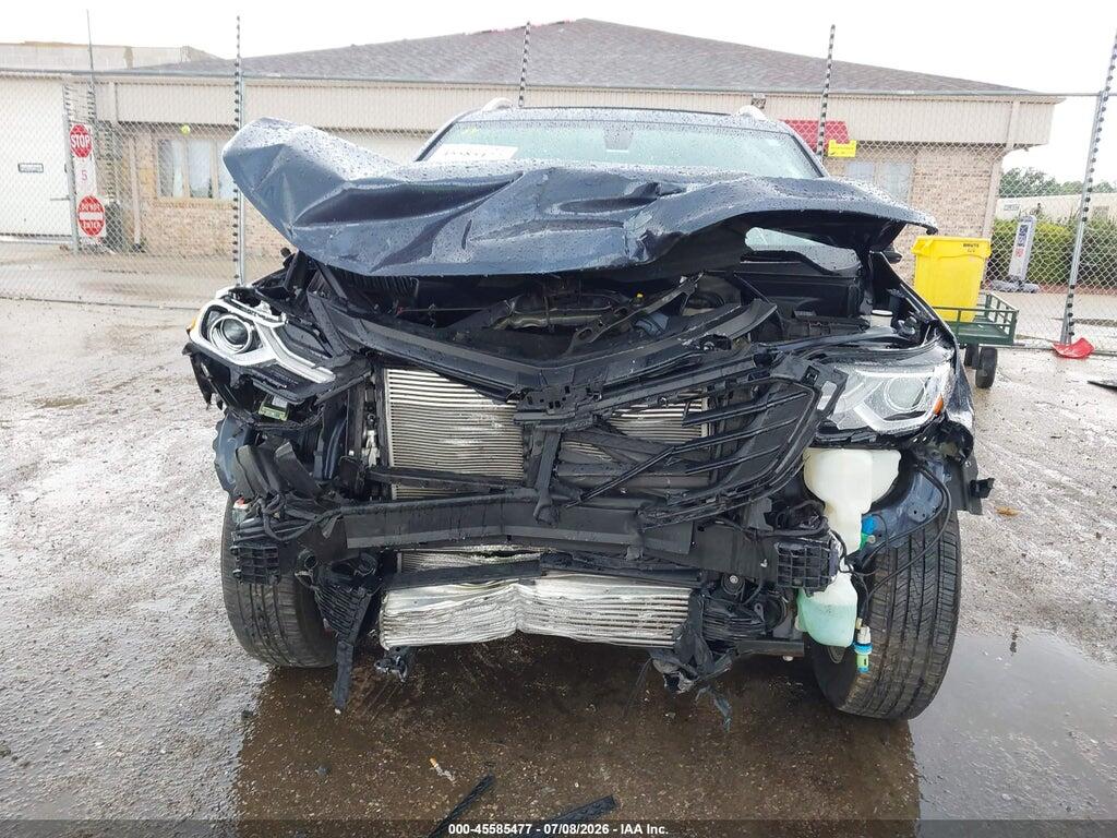 3GNAXSEV9JL399986 2018 CHEVROLET EQUINOX photo no. 12
