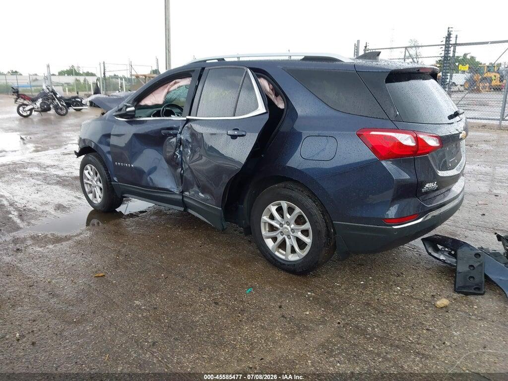 3GNAXSEV9JL399986 2018 CHEVROLET EQUINOX photo no. 3
