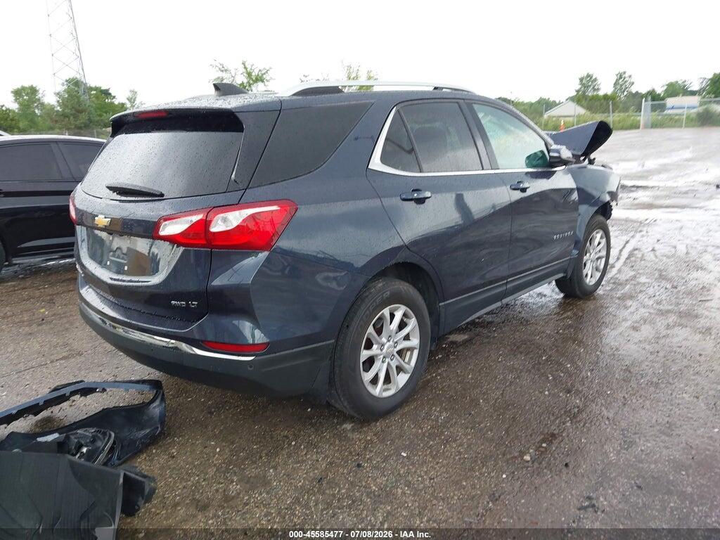 3GNAXSEV9JL399986 2018 CHEVROLET EQUINOX photo no. 4