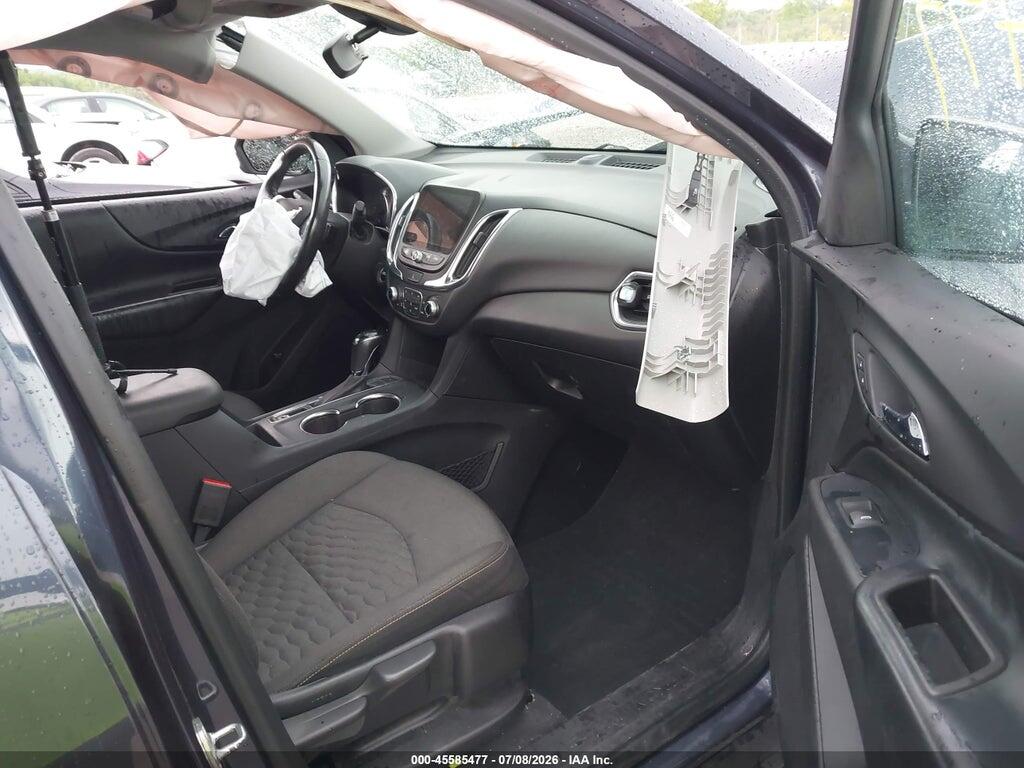 3GNAXSEV9JL399986 2018 CHEVROLET EQUINOX photo no. 5