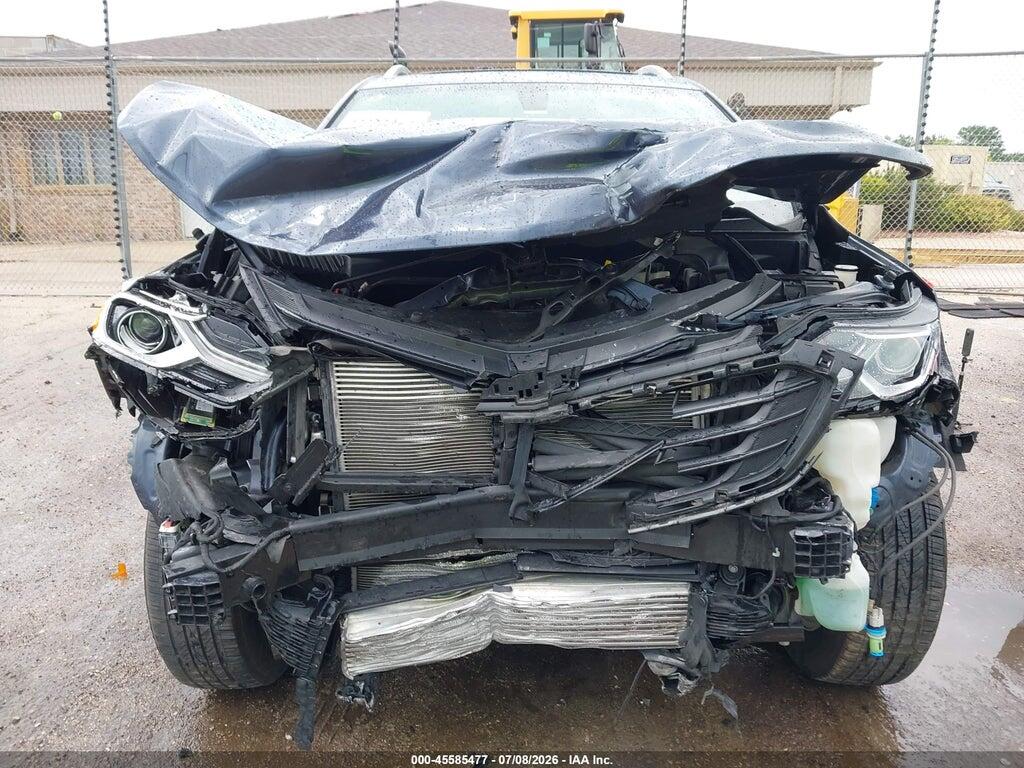 3GNAXSEV9JL399986 2018 CHEVROLET EQUINOX photo no. 6