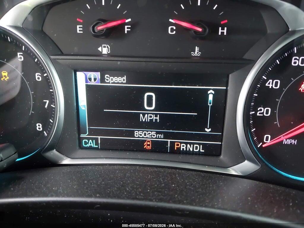 3GNAXSEV9JL399986 2018 CHEVROLET EQUINOX photo no. 7