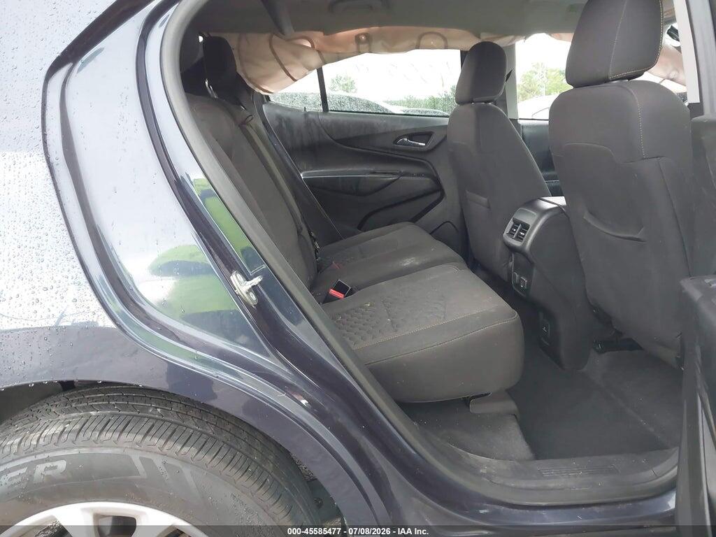 3GNAXSEV9JL399986 2018 CHEVROLET EQUINOX photo no. 8