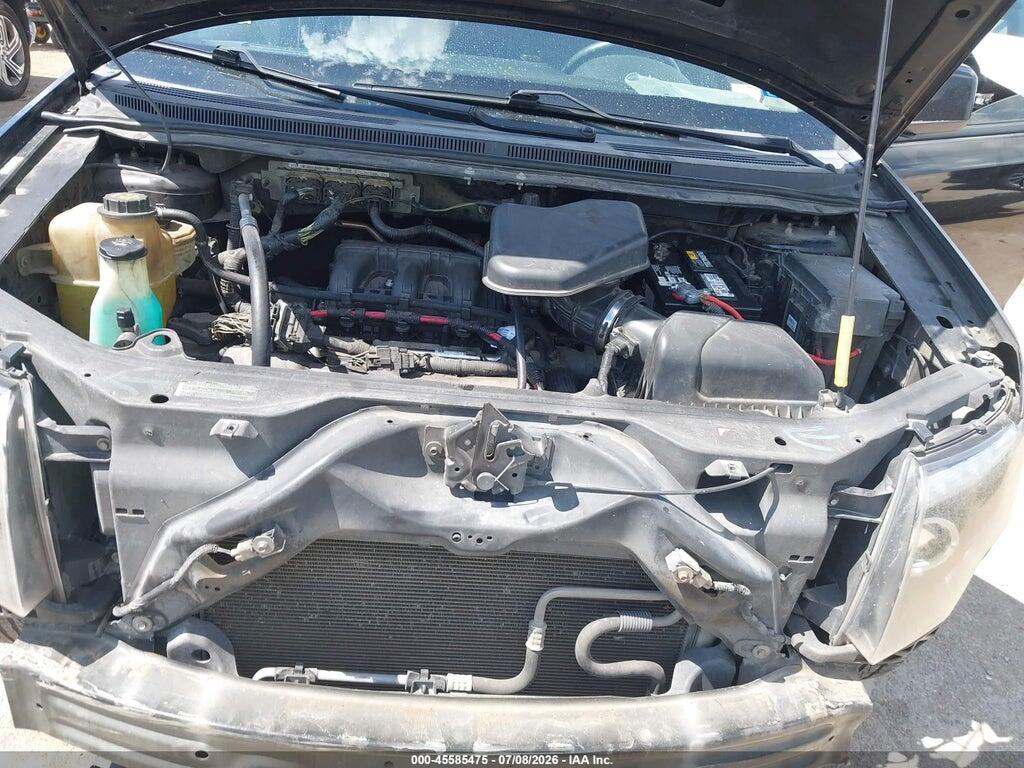 2FMDK3AC2ABA13267 2010 FORD EDGE photo no. 10