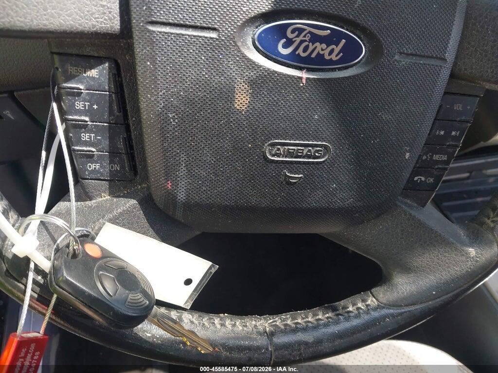 2FMDK3AC2ABA13267 2010 FORD EDGE photo no. 11