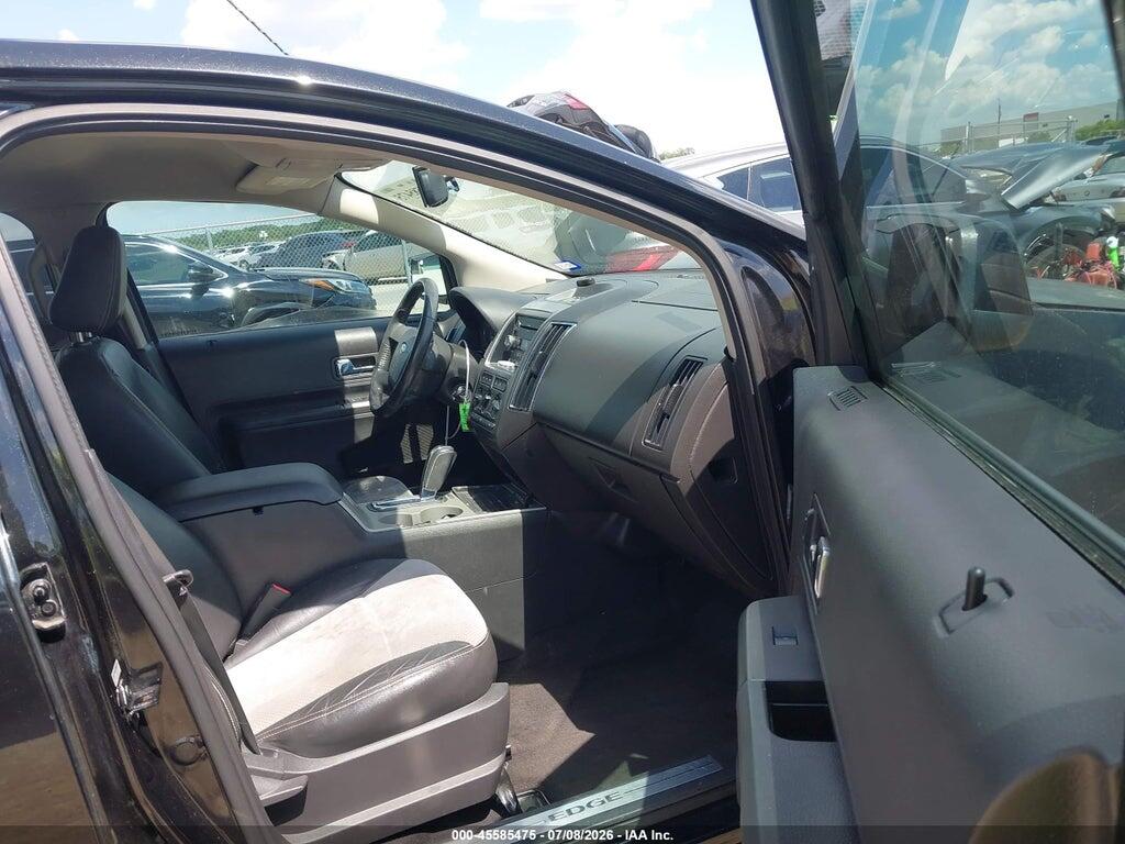 2FMDK3AC2ABA13267 2010 FORD EDGE photo no. 5