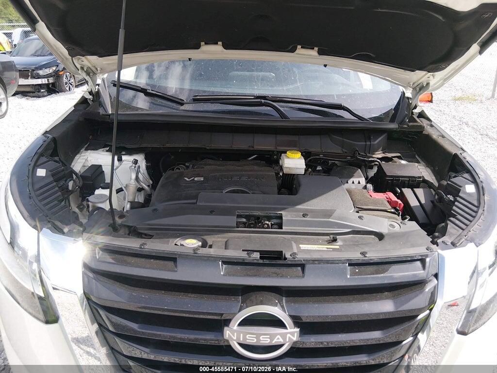 5N1DR3BD5NC231518 2022 NISSAN PATHFINDER photo no. 10