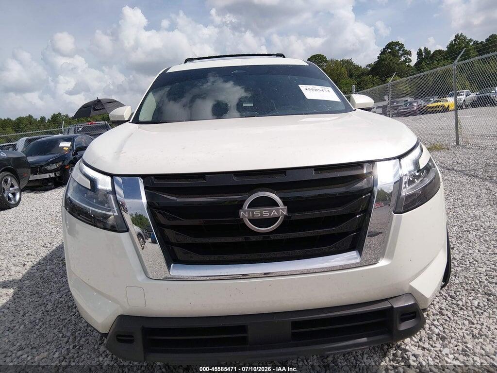 5N1DR3BD5NC231518 2022 NISSAN PATHFINDER photo no. 12