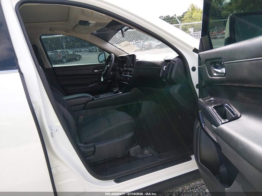 5N1DR3BD5NC231518 2022 NISSAN PATHFINDER photo no. 5