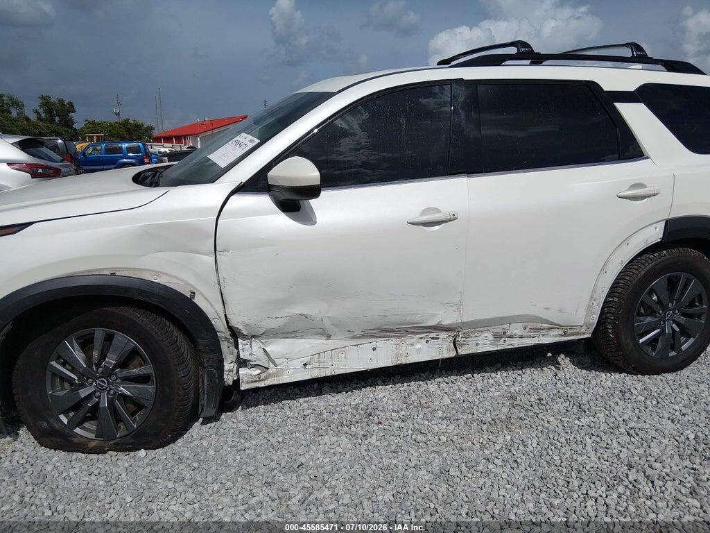 5N1DR3BD5NC231518 2022 NISSAN PATHFINDER photo no. 6