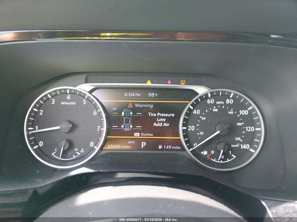 5N1DR3BD5NC231518 2022 NISSAN PATHFINDER photo no. 7