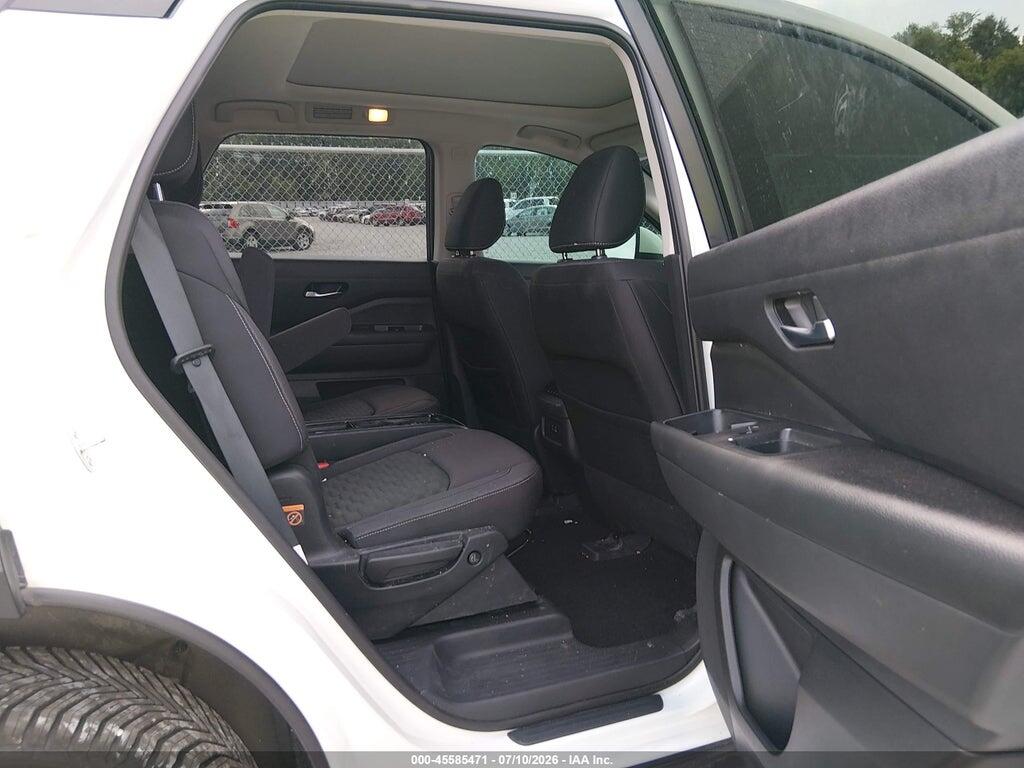 5N1DR3BD5NC231518 2022 NISSAN PATHFINDER photo no. 8