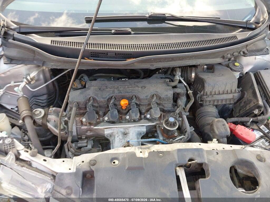19XFB2F94DE064920 2013 HONDA CIVIC photo no. 10