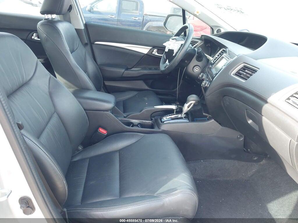 19XFB2F94DE064920 2013 HONDA CIVIC photo no. 5