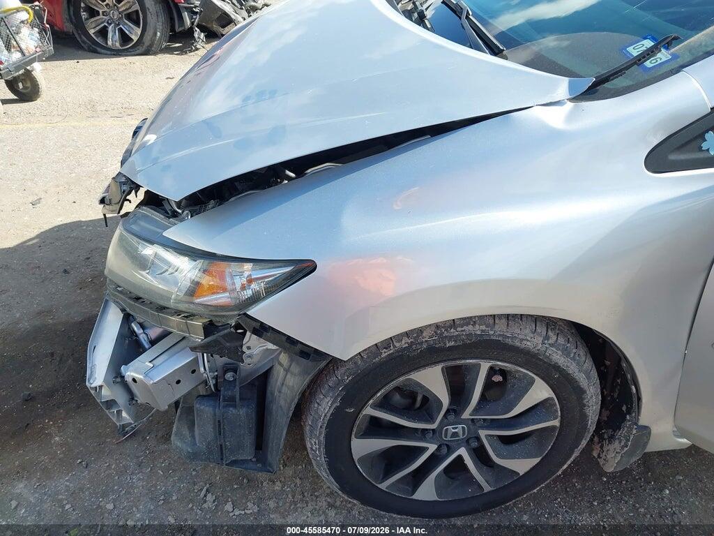 19XFB2F94DE064920 2013 HONDA CIVIC photo no. 6