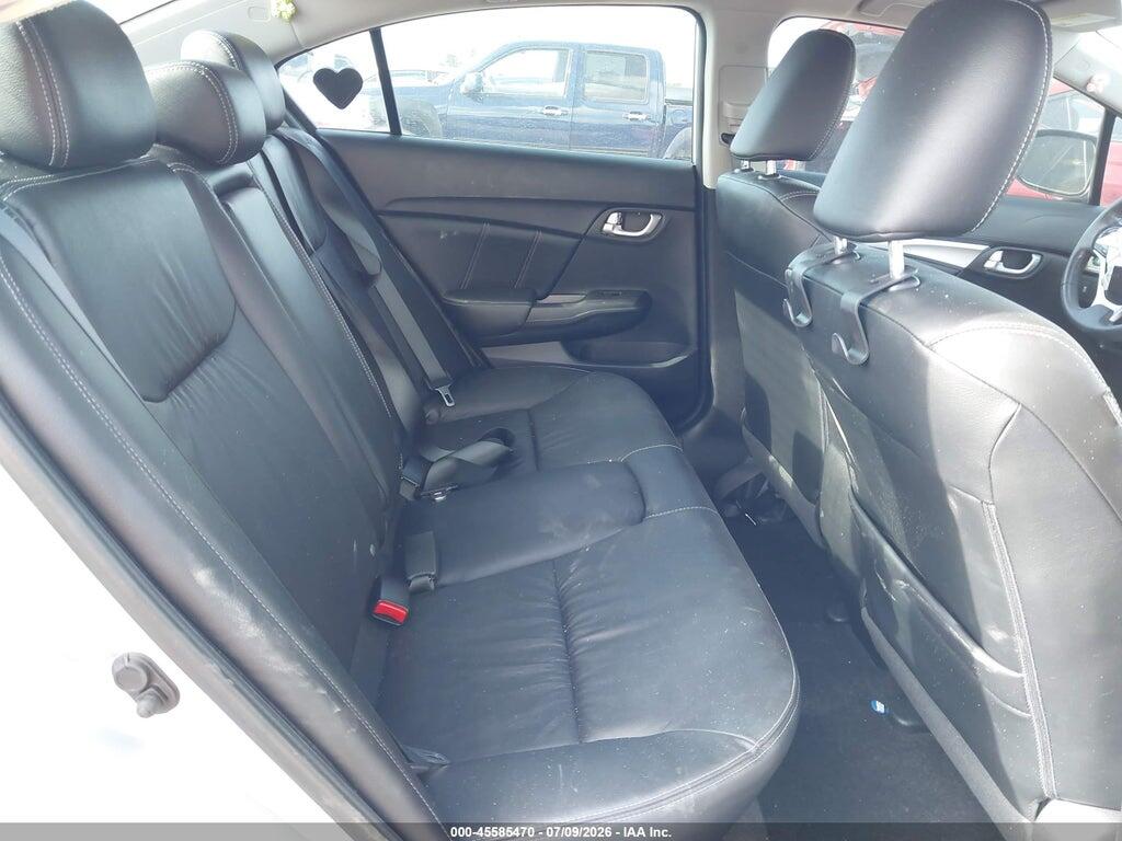 19XFB2F94DE064920 2013 HONDA CIVIC photo no. 8