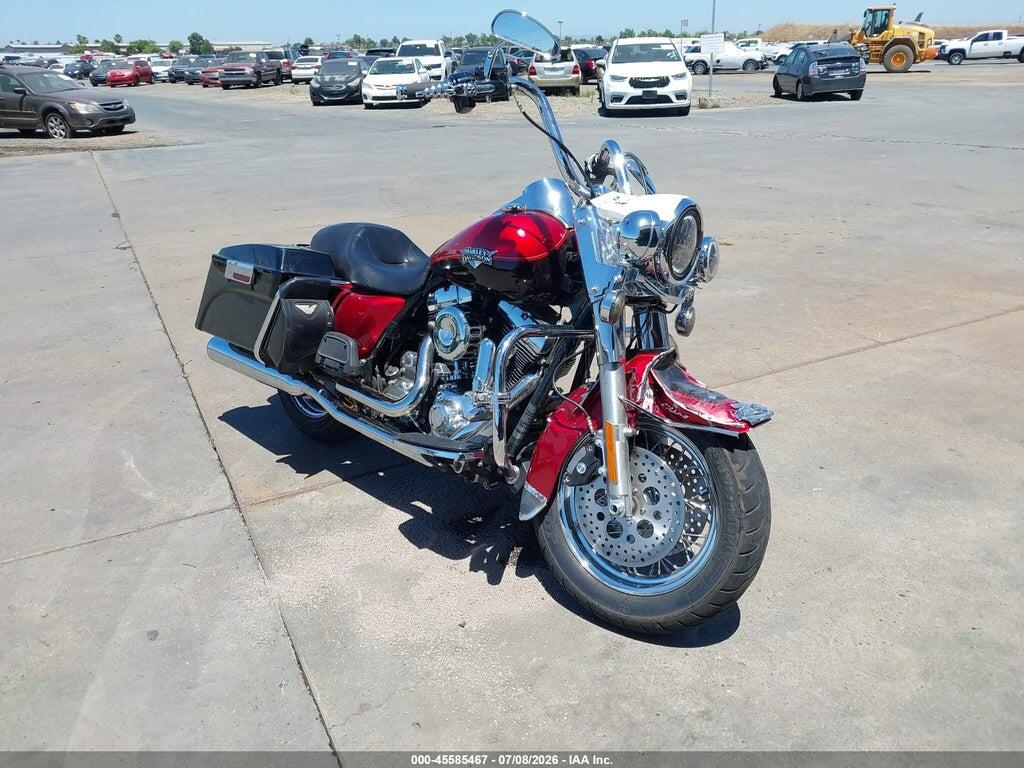 1HD1FRM16DB639728 2013 HARLEY-DAVIDSON FLHRC photo no. 1