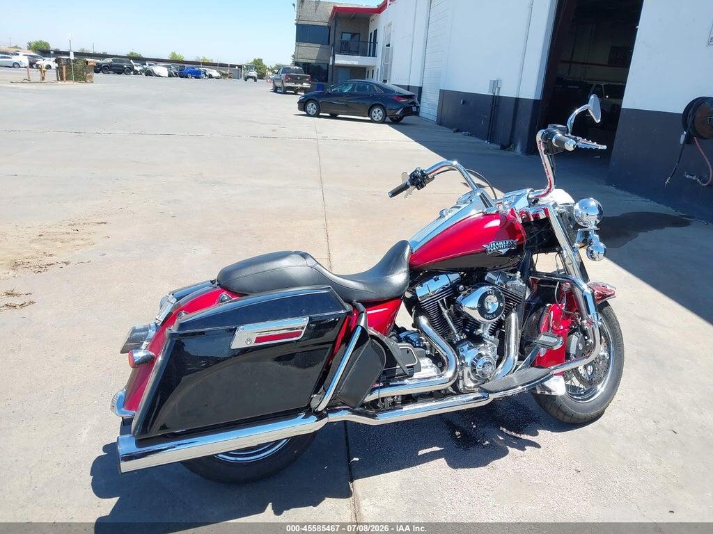 1HD1FRM16DB639728 2013 HARLEY-DAVIDSON FLHRC photo no. 11