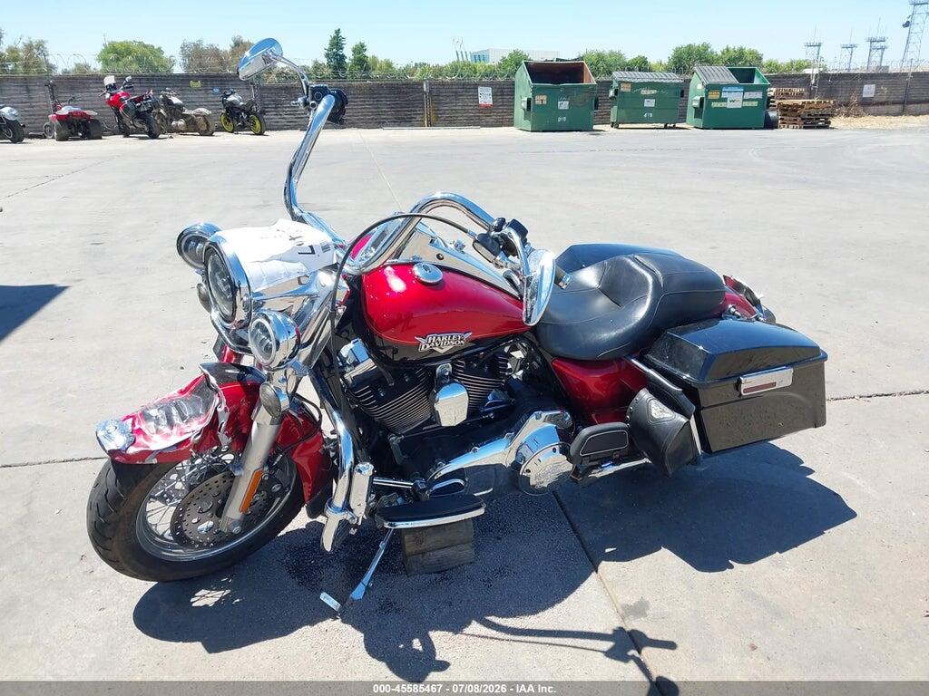 1HD1FRM16DB639728 2013 HARLEY-DAVIDSON FLHRC photo no. 12