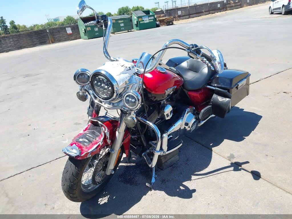 1HD1FRM16DB639728 2013 HARLEY-DAVIDSON FLHRC photo no. 2