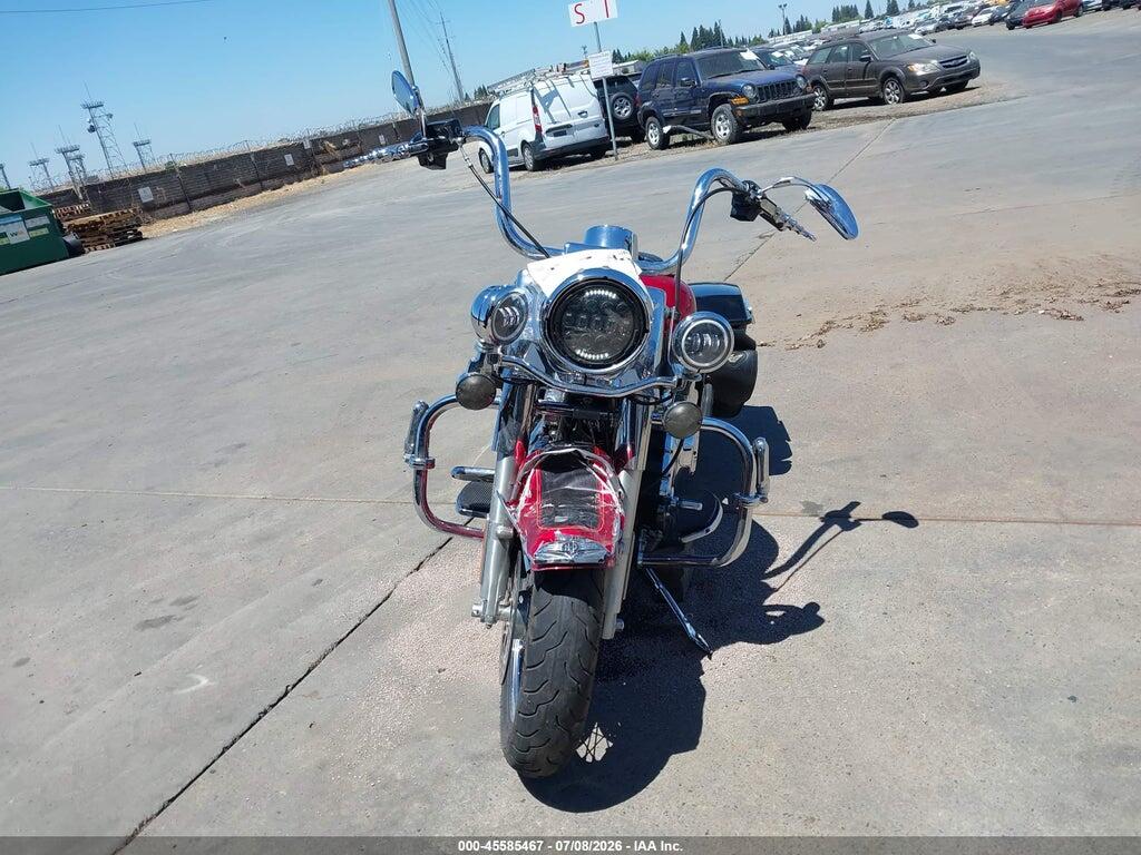 1HD1FRM16DB639728 2013 HARLEY-DAVIDSON FLHRC photo no. 5