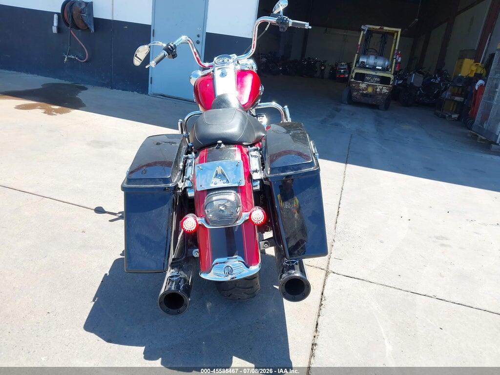 1HD1FRM16DB639728 2013 HARLEY-DAVIDSON FLHRC photo no. 6