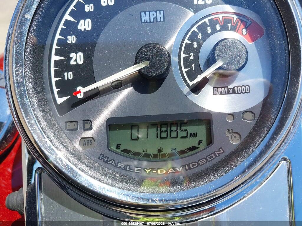 1HD1FRM16DB639728 2013 HARLEY-DAVIDSON FLHRC photo no. 7