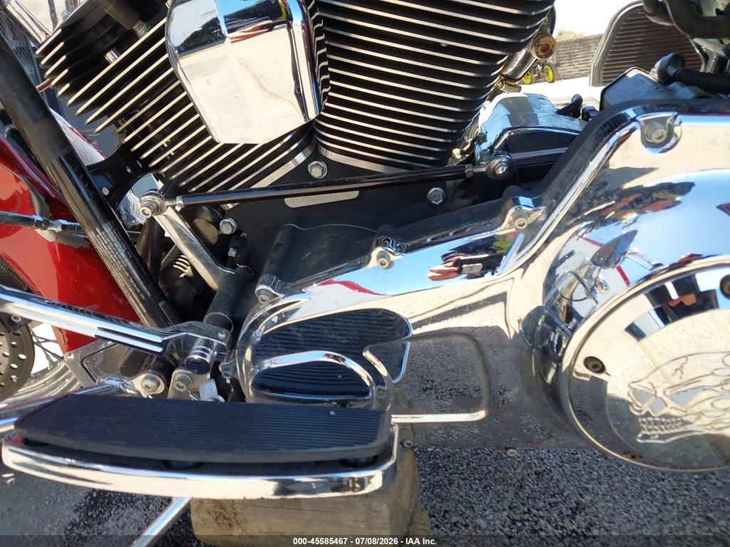 1HD1FRM16DB639728 2013 HARLEY-DAVIDSON FLHRC photo no. 9