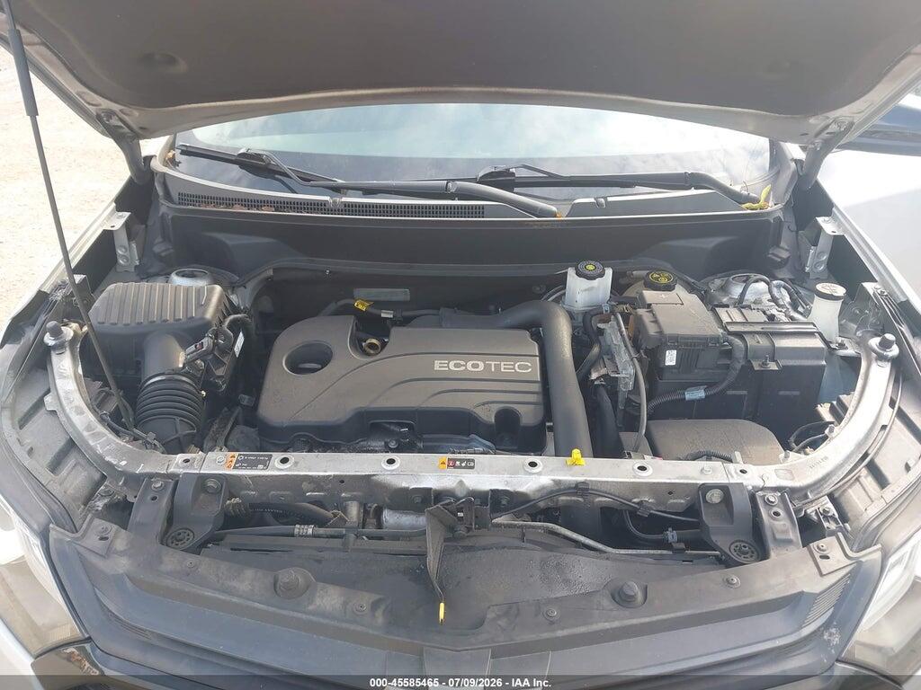 3GNAXUEV2LL221058 2020 CHEVROLET EQUINOX photo no. 10