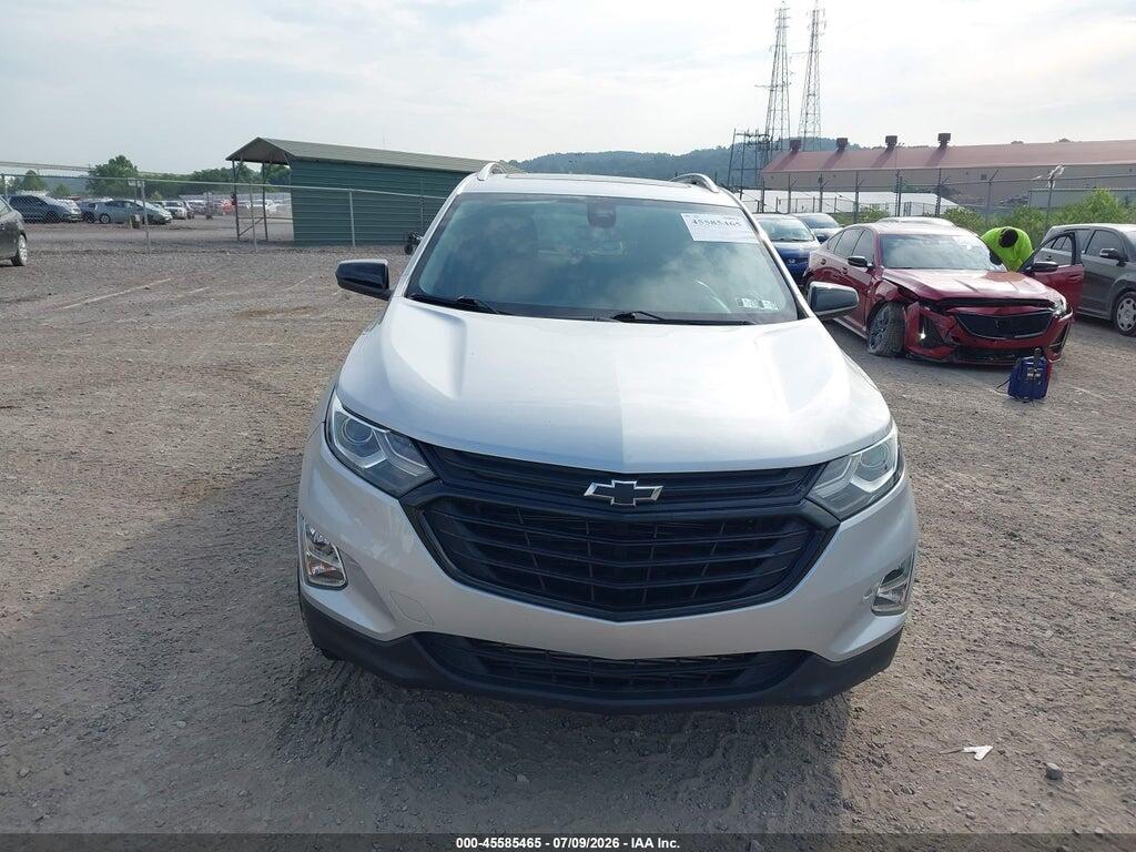 3GNAXUEV2LL221058 2020 CHEVROLET EQUINOX photo no. 12