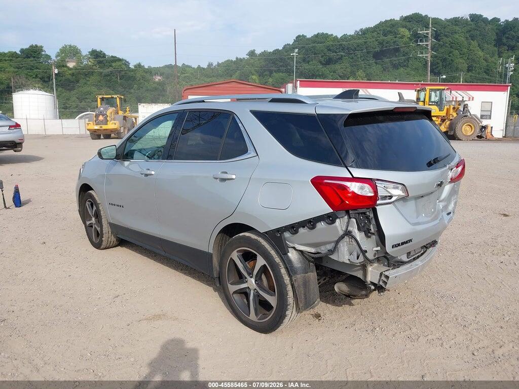3GNAXUEV2LL221058 2020 CHEVROLET EQUINOX photo no. 3