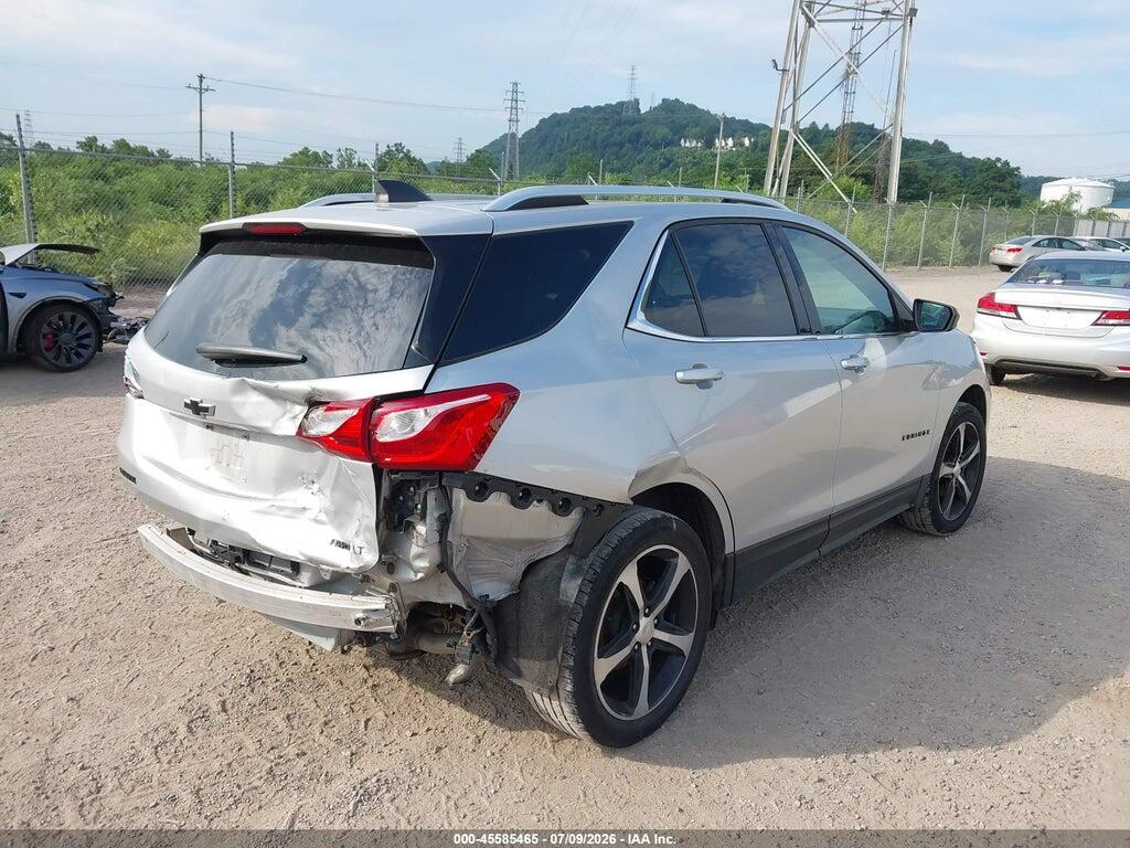 3GNAXUEV2LL221058 2020 CHEVROLET EQUINOX photo no. 4