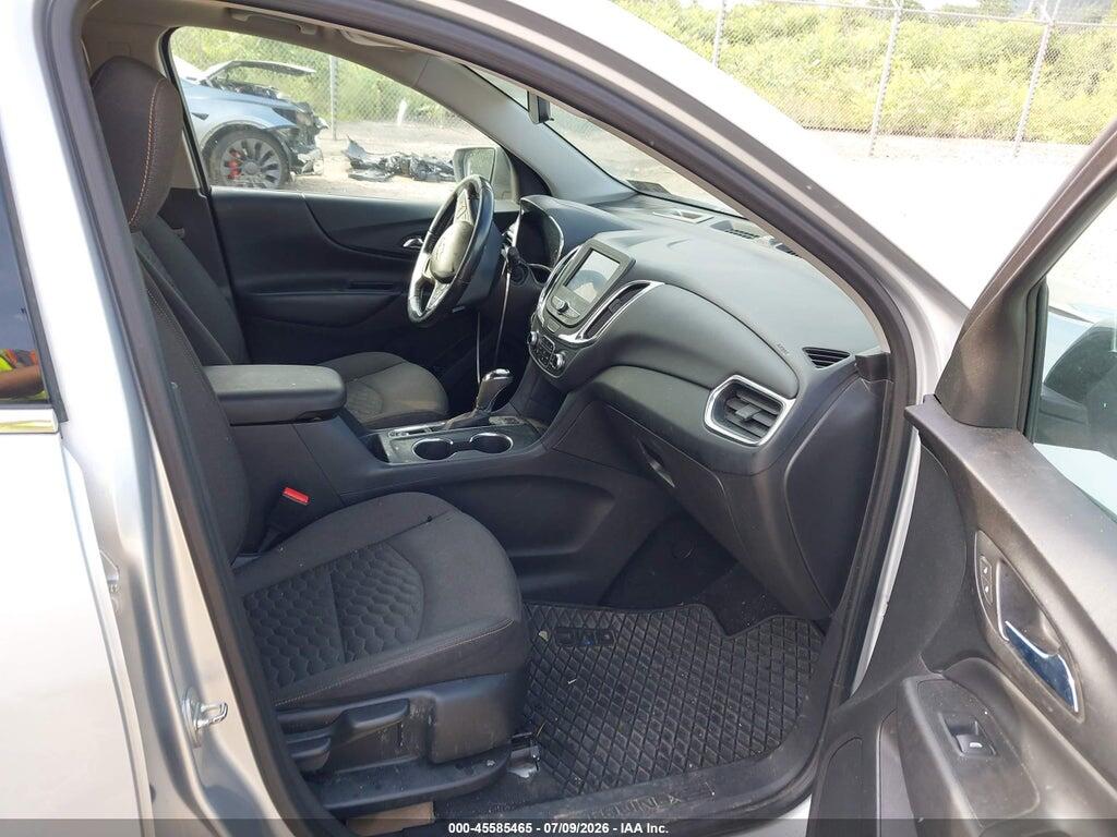 3GNAXUEV2LL221058 2020 CHEVROLET EQUINOX photo no. 5