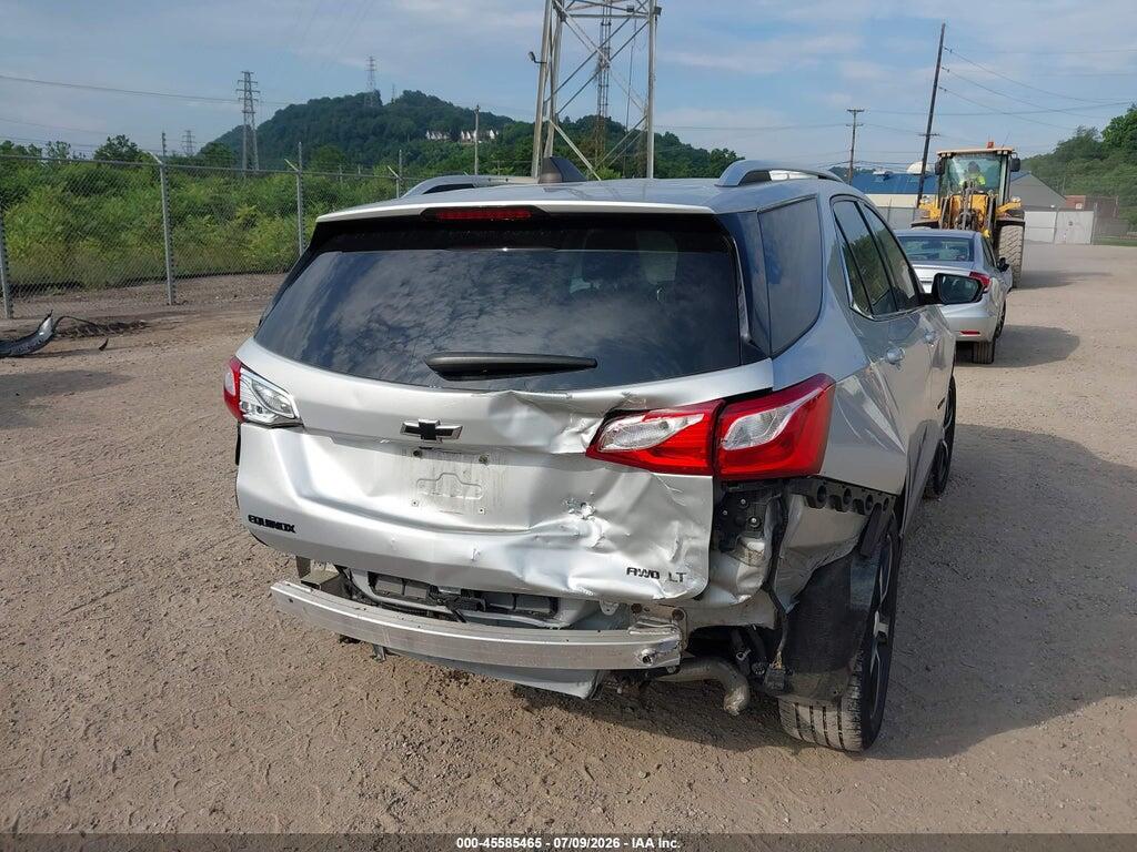 3GNAXUEV2LL221058 2020 CHEVROLET EQUINOX photo no. 6