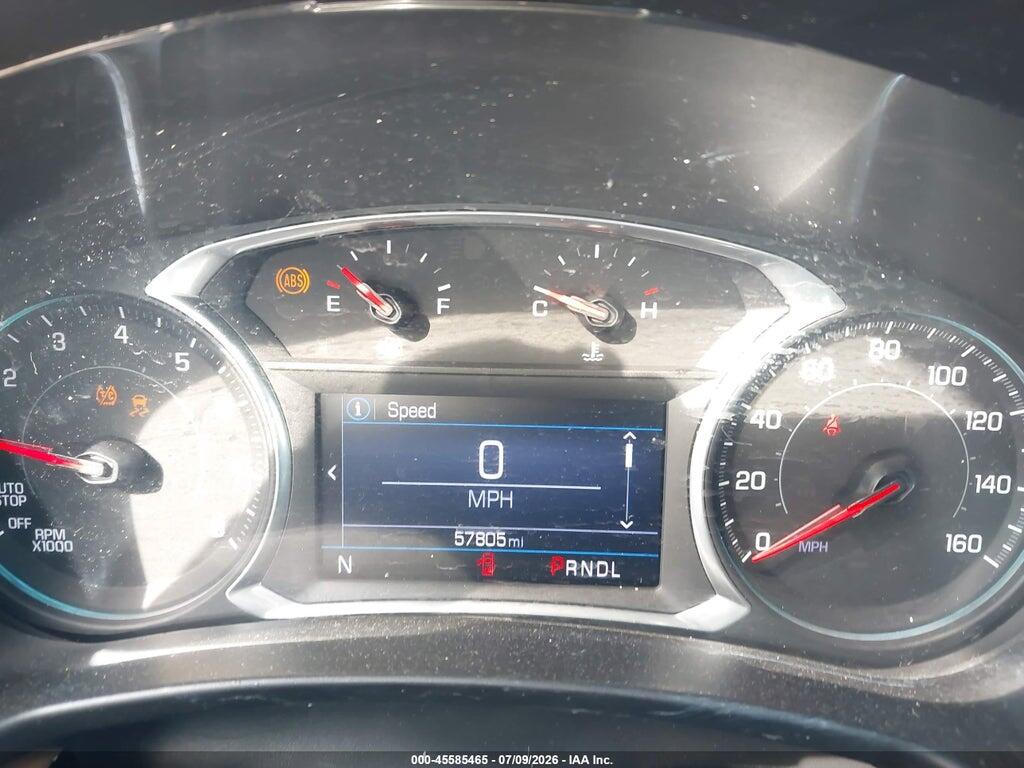 3GNAXUEV2LL221058 2020 CHEVROLET EQUINOX photo no. 7