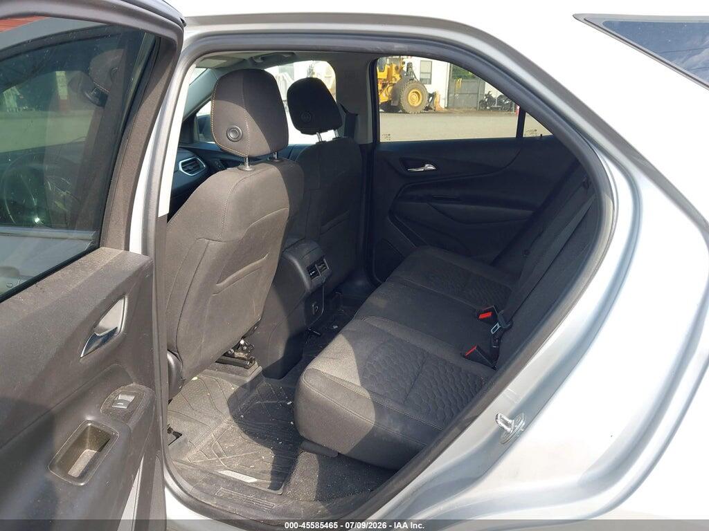 3GNAXUEV2LL221058 2020 CHEVROLET EQUINOX photo no. 8