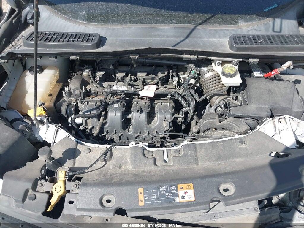 1FMCU0J93FUB93448 2015 FORD ESCAPE photo no. 10